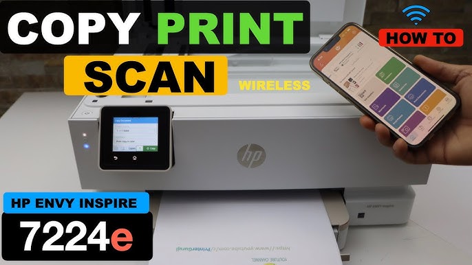 Drucker HP ENVY Inspire 7200-7900, 7200E-7900E –, 43% OFF