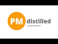 PMdistilled - Professional values for Project Managers