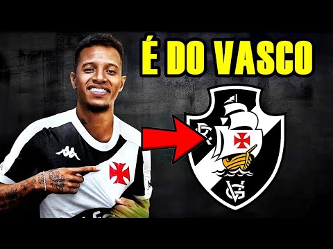 OFICIAL!!! VASCO FECHA COM VOLANTE | ATUALIZAÇÃO DA SAF e MAIS ÚLTIMAS NOTÍCIAS DO VASCO