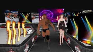World Wrestling Revolution Stars: 2017 Real Fights - Android Gameplay HD screenshot 1