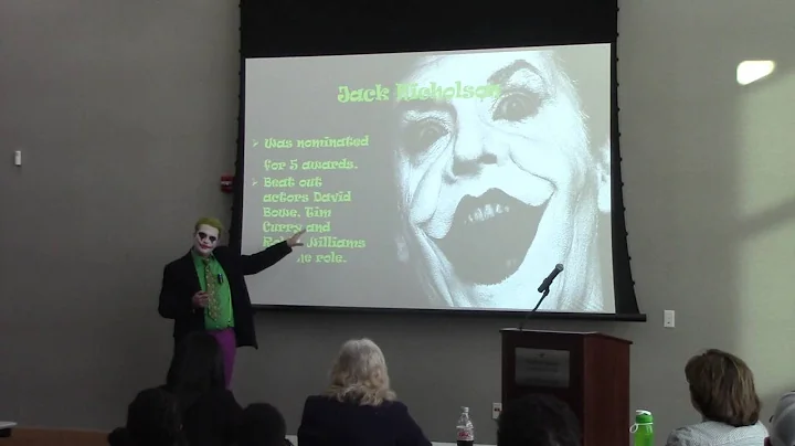 David Hetzel  (Faces of the Joker)