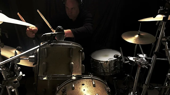 BIG WRECK - KNEE DEEP - DRUM PERFORMANCE - DONALD ...