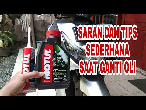 Video: Mengganti oli di gearbox motor tempel: fitur, deskripsi proses, dan rekomendasi