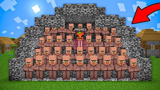 Thumbnail for Atrape a los ALDEANOS en Prisión de Bedrock!
