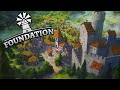 Foundation (2021) - Sandbox Medieval Castle City Builder