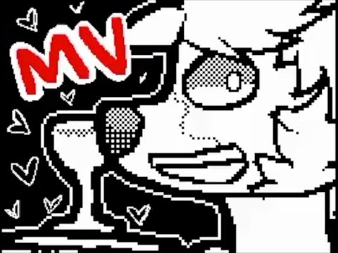 [SudomemoHatena] The Riddle Solver who can't solve Riddles MV // Flipnote by •Silver•