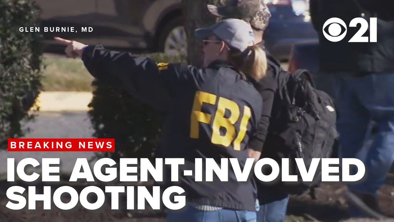 Shooting involving ICE agents results in 2 people being hospitalized in ...