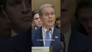 Bessent says he is performing IRS commissioner duties amid Trump tax settlement scrutiny