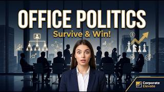 Office Politics 101: The Hidden Rules of Corporate Success | How to Survive & Thrive at Work
