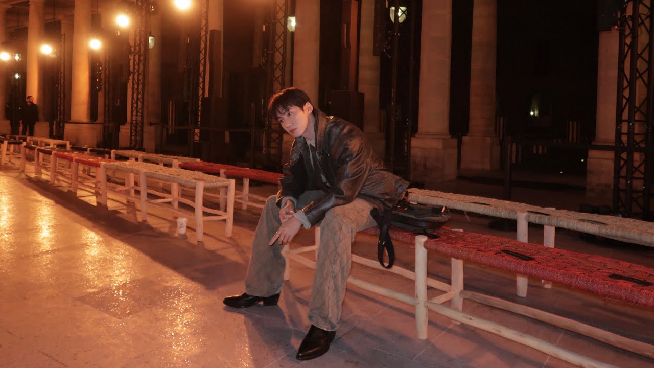 파리패션위크에 빠질 수 없는 남자 Paris Fashion Week SS25 |  루이 비통, 이자벨마랑, 라코스테, 피터 도, VEJA TRIP