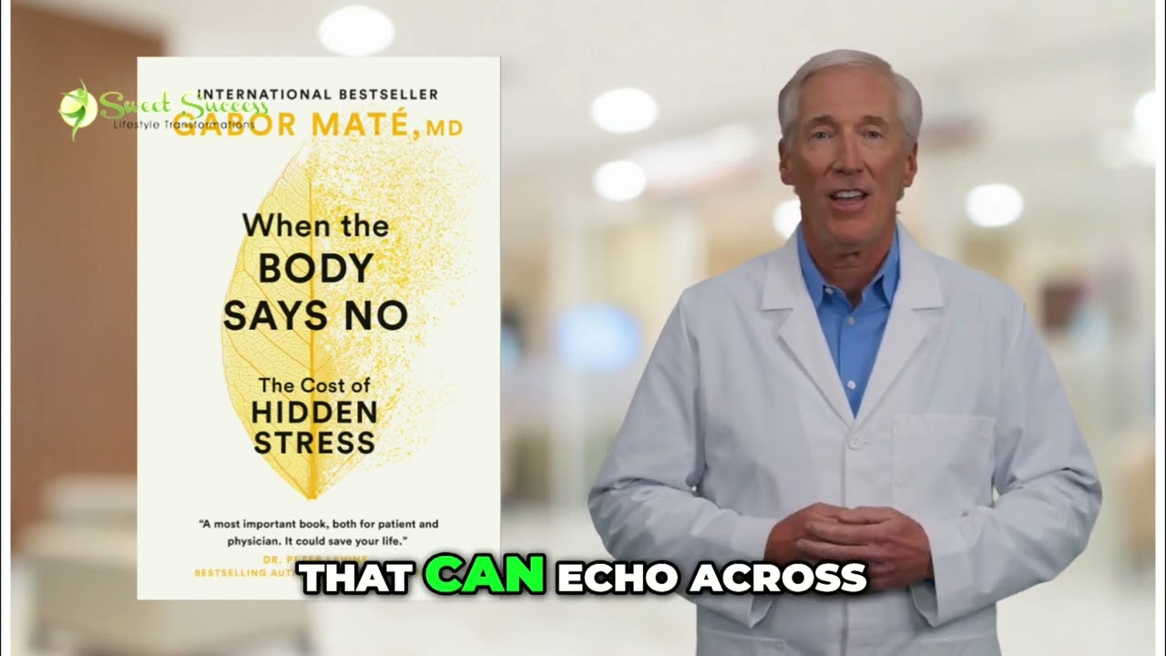 Childhood Stress: How It Affects Your Body Today 