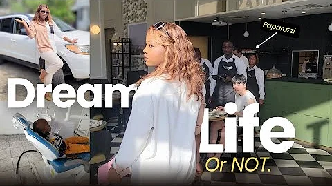 How I Design my Dream Life: Hacks, Business, Travel & No Longer Child-free | Weekly VLOG | Cameroon