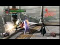 DMC4 Battle with Credo