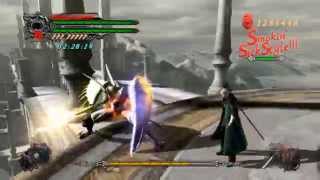 DMC4 Battle with Credo