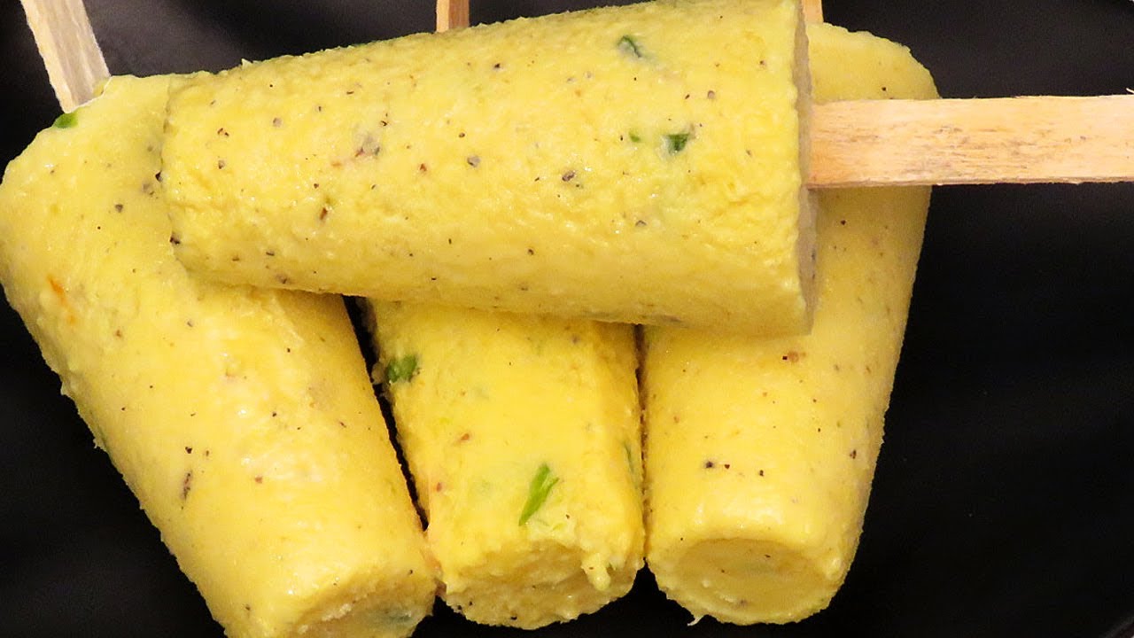बाजार जैसी रबड़ी मलाई कुल्फी घर पर कैसे बनायें Rabri Malai Kulfi - Ice Cream Recipe by Sameer Goyal - YouTube