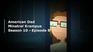 American Dad - Christmas Sorrow - Krampus & Steve ft. melodio_brando