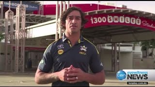 Johnathan Thurston on why Townsville needs a new stadium