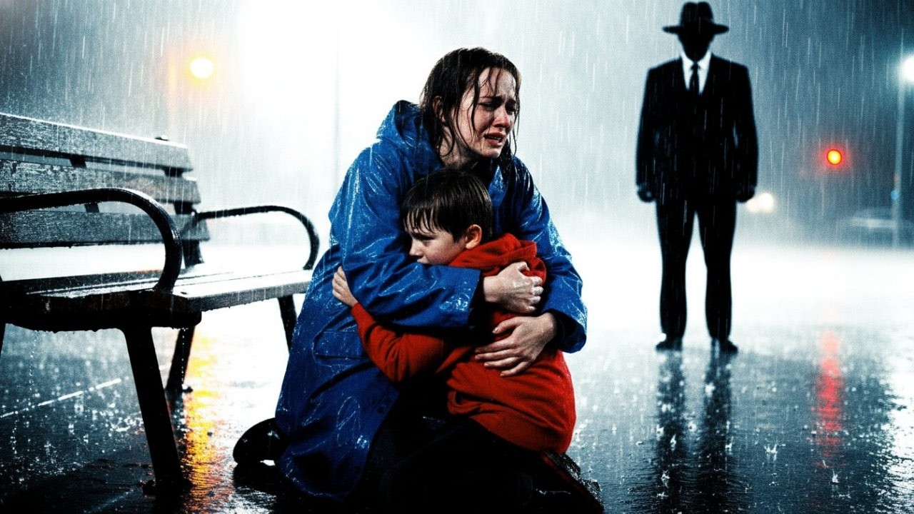 She Covered A Stranger s Child With Her Jacket Unaware He Was The Mafia Boss s Son