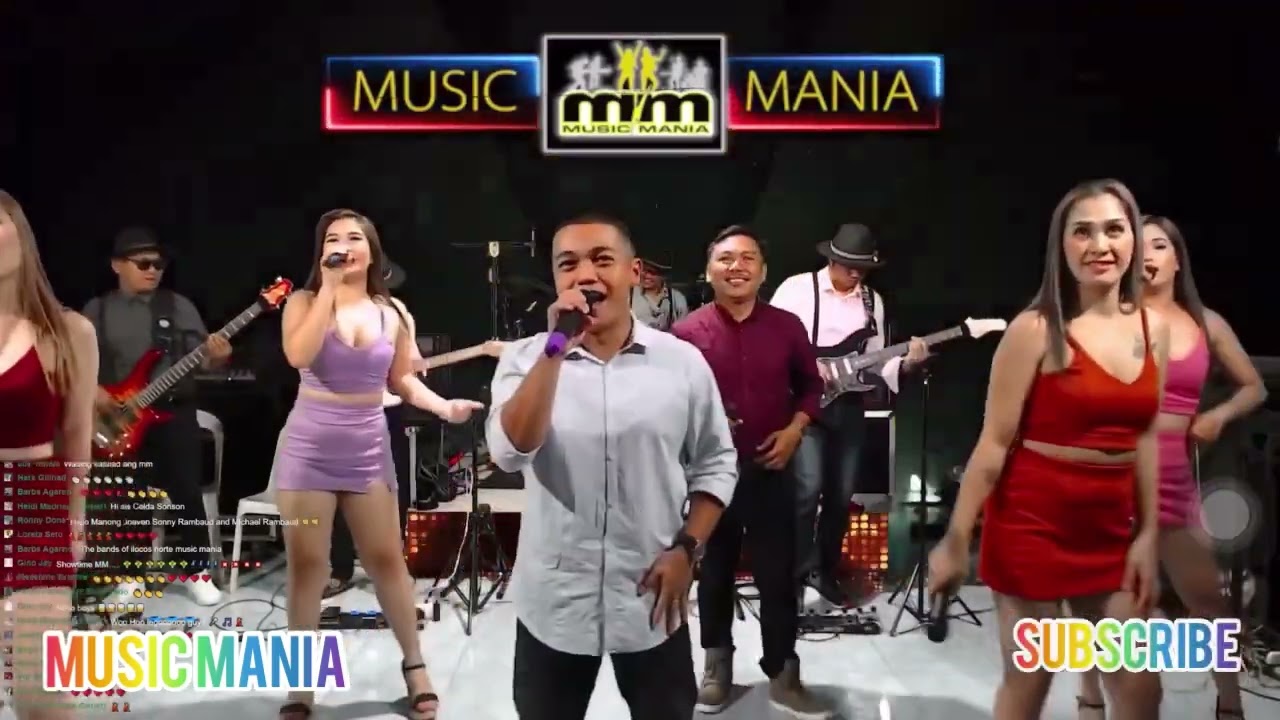 Music Mania theme song