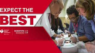 Register Today For Aha Scientific Sessions 2017