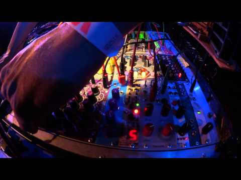 Falafelbiels @ Modulation (Studio Stekker Festival), Kytopia, Utrecht (24-07-2015)