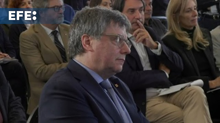 Puigdemont busca que JxCat sea la alternativa a Illa
