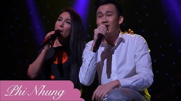 Ru Lại Câu Hò - Phi Nhung ft Dương Triệu Vũ || Liveshow 20 Năm in USA