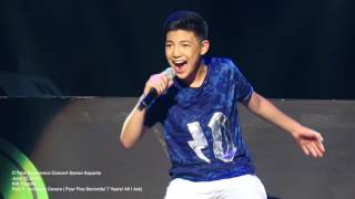 D'Total Experience Concert Part 6 - Darren Espanto (Acoustic Covers Medley)