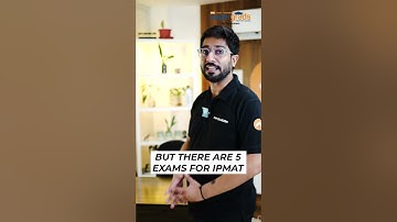 5 Exam to Write for IPMAT | IPM Entrance Test📝 #ipmatexam #ipmentrancetest