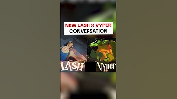 New Lash x Vyper Convo