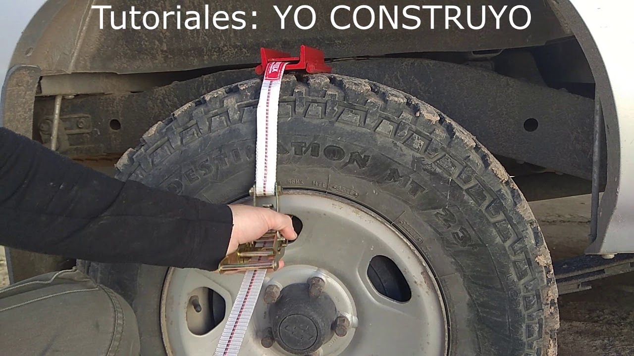 Como Instalar Garras Para Barro Nieve En Camioneta YouTube como-instalar-garras-para-barro-nieve-en-camioneta-youtube