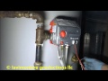 gas water heater no hot water