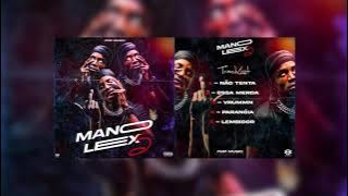 V- LEX - Paranóia (Mano Lex 5)