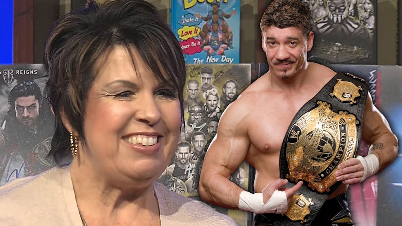 Vickie Guerrero Opens Up About Storyline With Edge