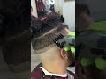 Step-by-Step high fade with Clippers Transformation Tutorial #fade #barber #lineup