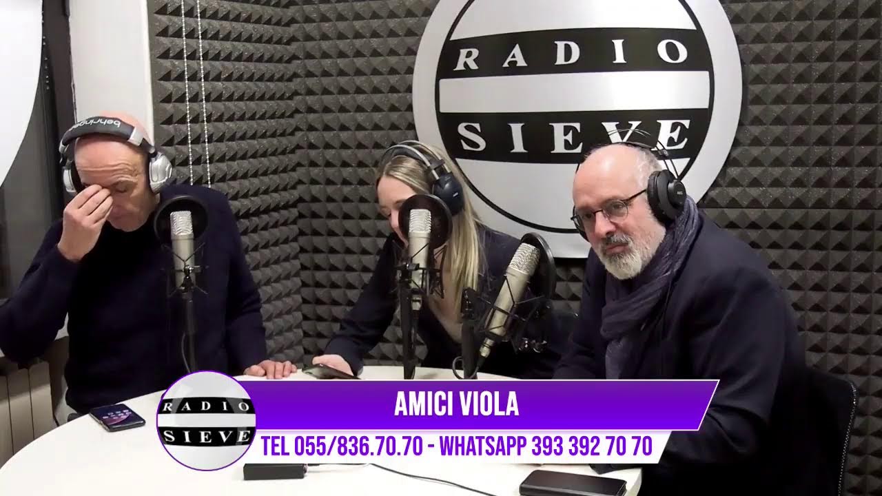 Amici Viola - Onair 2 febbraio 2024