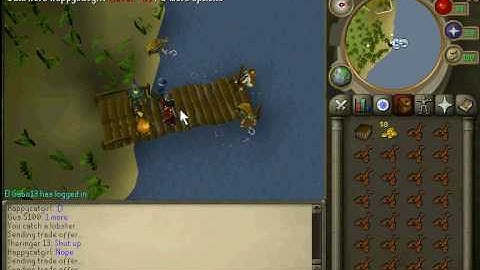 First RuneScape - HyperCam Video