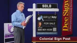 Brochure Box Mounting Options