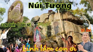 Sự Thật Rợn Người Mẹ Hiển Linh Xuất Hiện Nơi Rừng Sâu Núi Tượng Bà Con Hay Tin Trở Về Khủng Khiếp