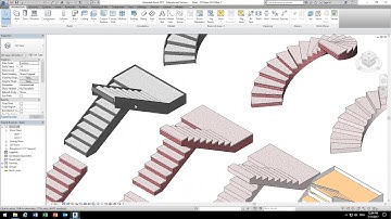 Revit System Families