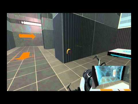 Portal 2 Coop Suomi/Finnish Commentary