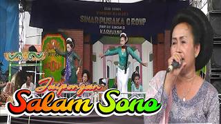 Jaipong Salam Sono | Linggkung seni Sinar Pusaka Group Karawang