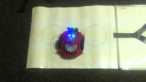 Tommy tRobot - Robots Got Talent USC CS101