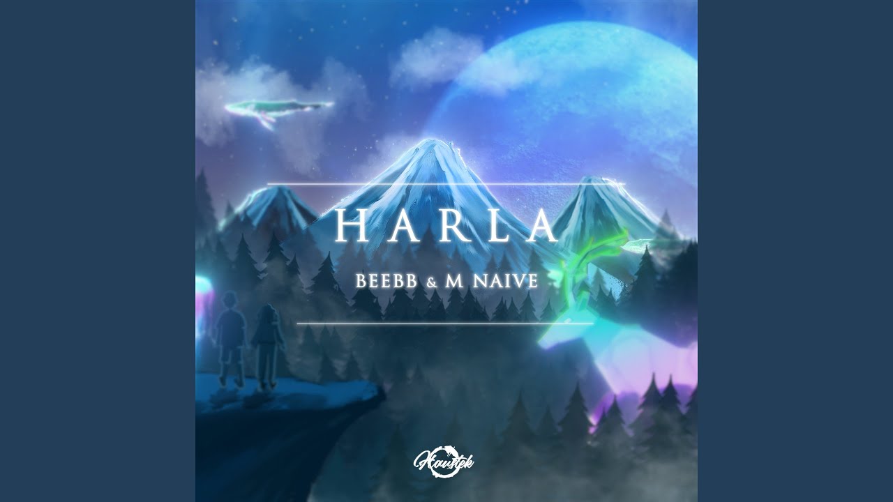 Harla (Original Mix) (feat. Haustek Agency)