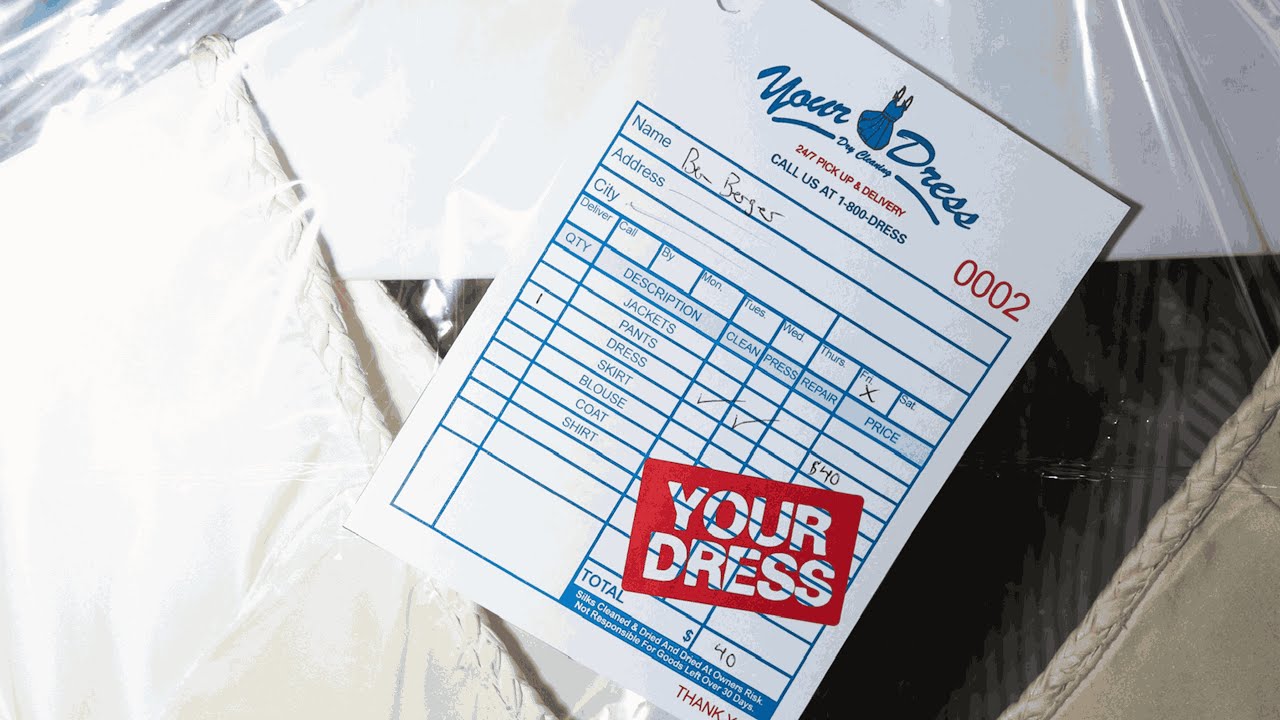 Ben Berger - Your Dress (Official Audio)