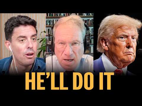 DESPICABLE REVELATIONS! The True Threat of Trump (w/ Jeffrey Goldberg) | The Bulwark Podcast Episode cover