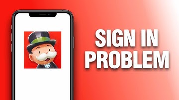 How To Fix And Solve Monopoly Go Sign In Problem - Final Solution