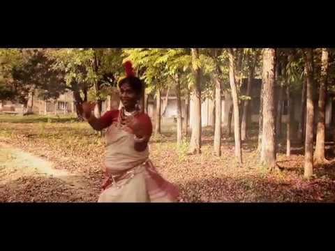 Sal Tole Bela Dubilo  Folk Dance Jhumur  Rubi Ghosh  Ctrl Z