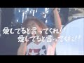 愛してると言ってくれ/ゴールデンボンバー ライブ映像 歌詞付き