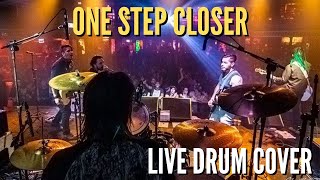Linkin Park - One Step Closer (Live Drum Cover)